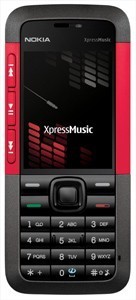 Nokia 5310 rot , Kein Branding