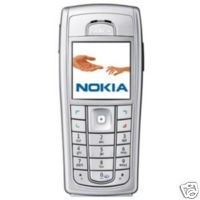 Nokia 6230i Silber