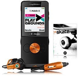 Sony Ericsson W 350i T-Mobile XTRA Paket