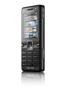 Sony Ericsson K 770i black