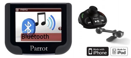 Parrot MKi 9200