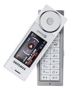 Samsung SGH X 830 wei�