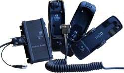 Funkwerk Dabendorf Audio 2000 Basis Set