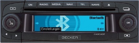 Becker Cascade 7944