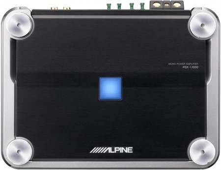 PDX-1.1000  Mono Power Density Digital Amplifier
