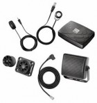 Nokia-Kfz-Einbausatz CK-7W   (kompatibel zu: N-Gage, N-Gage QD, N70, N90, N91, 3100, 3120, 3200, 3220, 3230, 3250