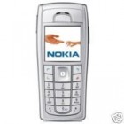 Nokia 6230i Silber