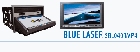 SEVIC Blue Laser Doppel DIN Monitor