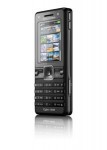 Sony Ericsson K 770i black