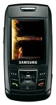 Samsung SGH-E 250