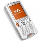 Sony Ericsson W 810i weiss
