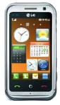 LG Arena KM 900