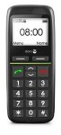 doro PhoneEasy 341gsm (schwarz) 
