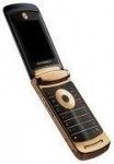 Motorola RAZR V8 Luxury Edition