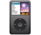 Apple I-POD Classic 160 GB schwarz