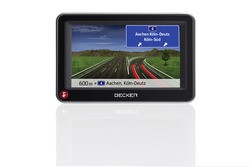 Becker Active 43 Traffic