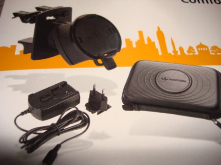 Navigon Comfort Box