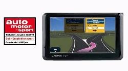 Garmin n�vi 1490 TMC Pro TV