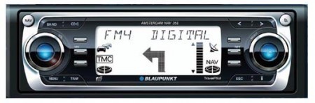Blaupunkt Navigation Amsterdam NAV 35 E